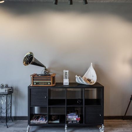 Manto Loft Style Apartment Klaipėda Exterior foto