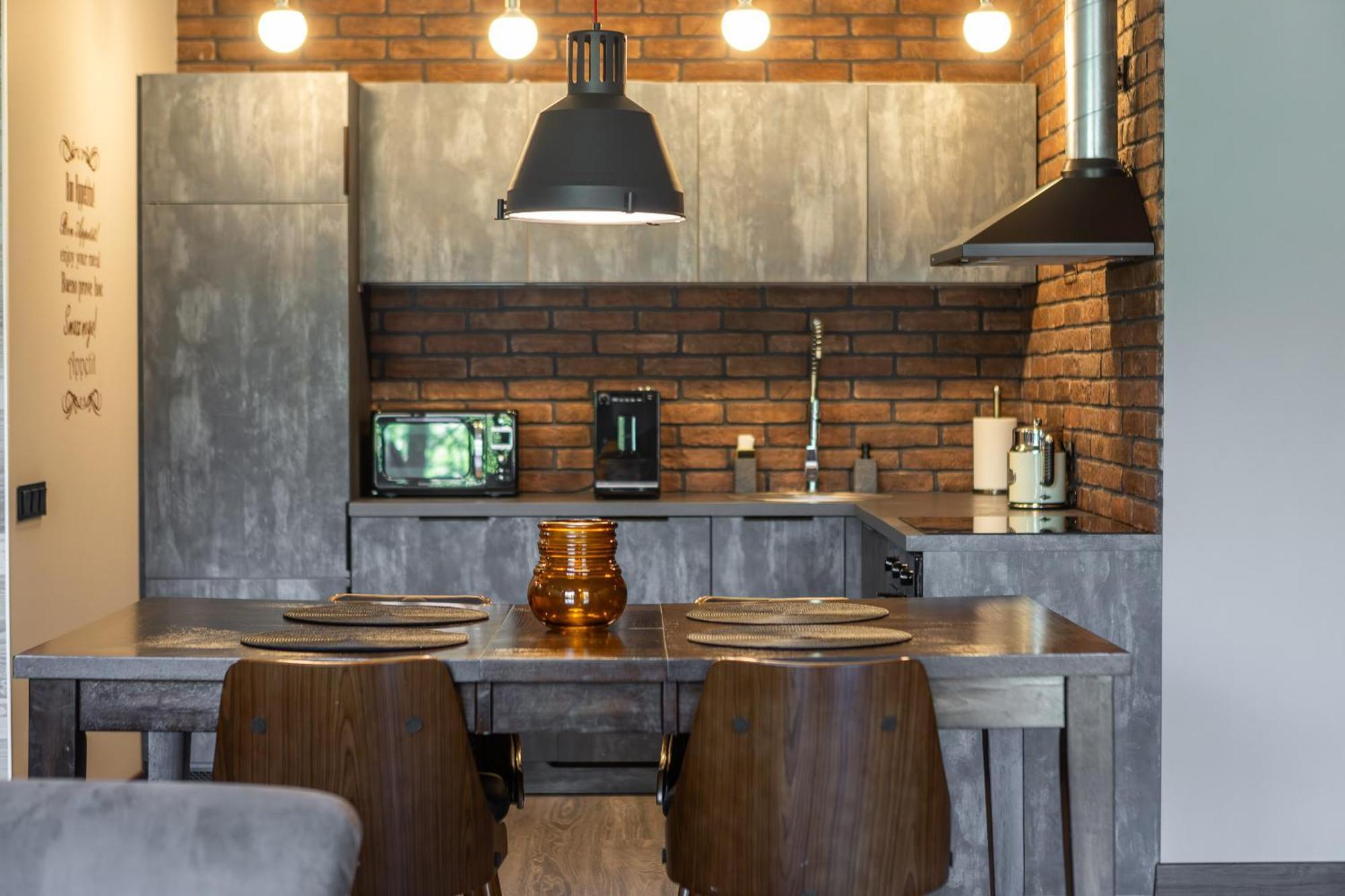 Manto Loft Style Apartment Klaipėda Exterior foto