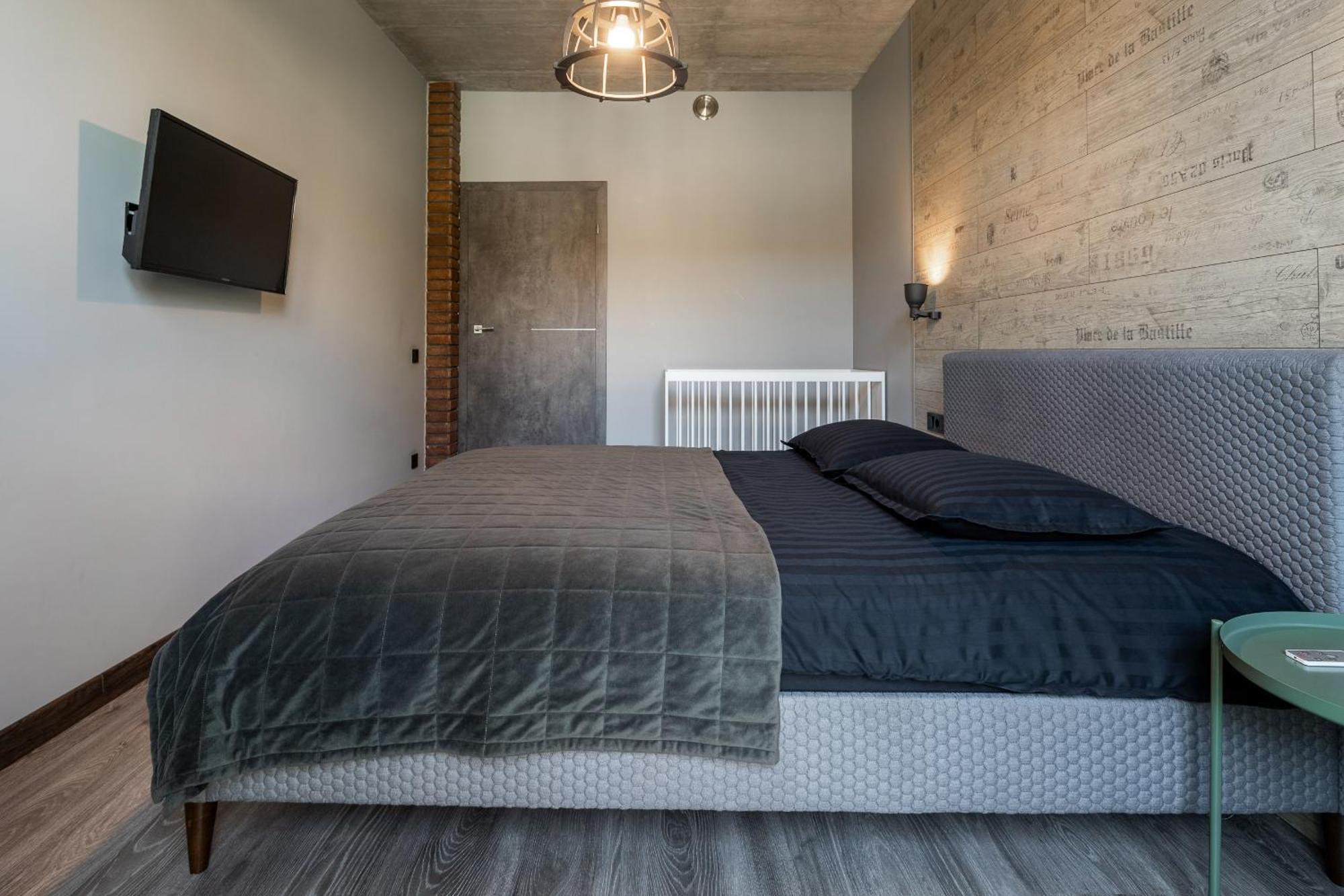 Manto Loft Style Apartment Klaipėda Exterior foto