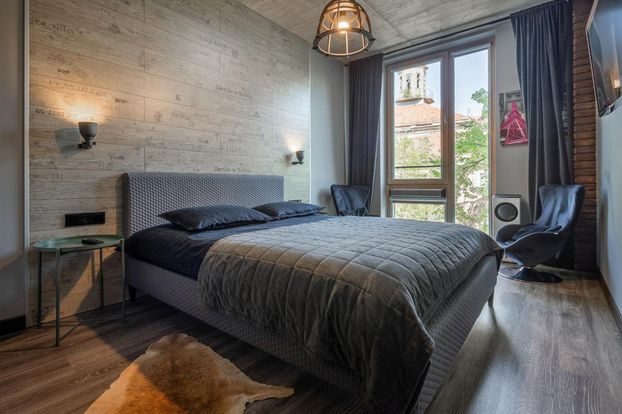 Manto Loft Style Apartment Klaipėda Exterior foto